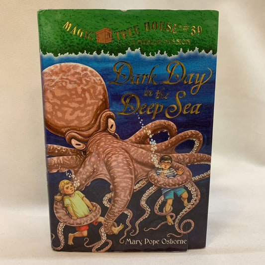 Magic Tree House # 39