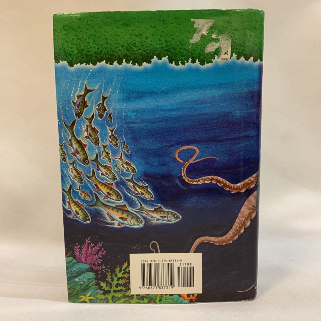 Magic Tree House # 39