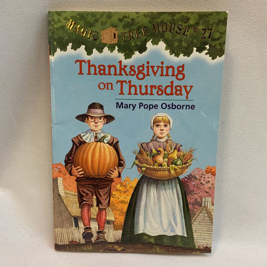 Magic Tree House # 27