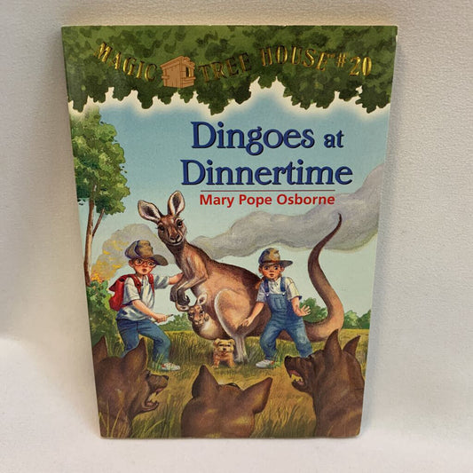 Magic Tree House # 20