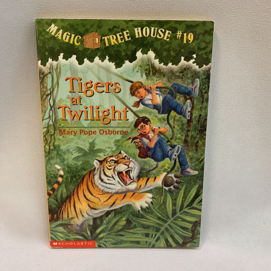 Magic Tree House # 19