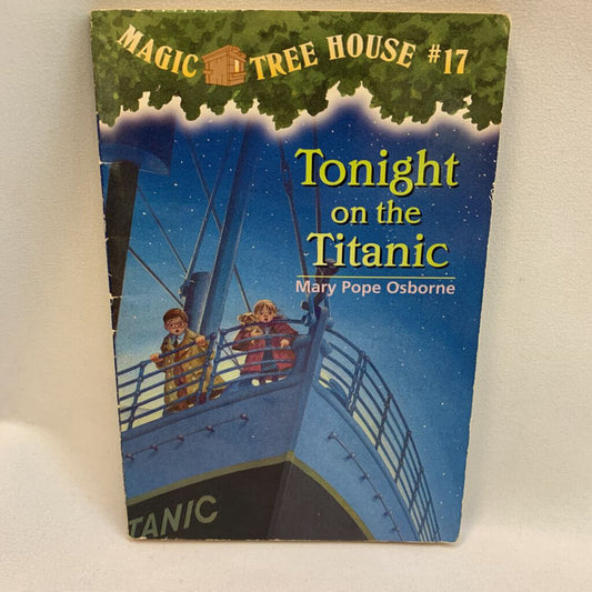 Magic Tree House # 17