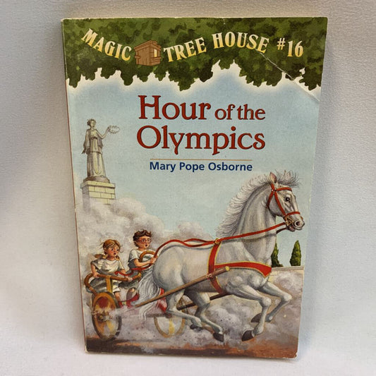 Magic Tree House #16