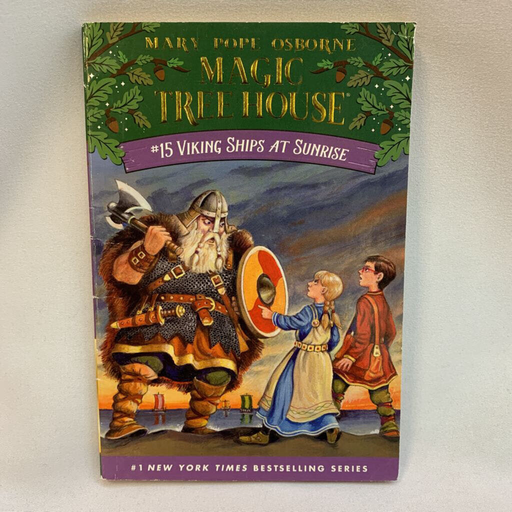 Magic Tree House #15