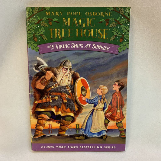 Magic Tree House #15