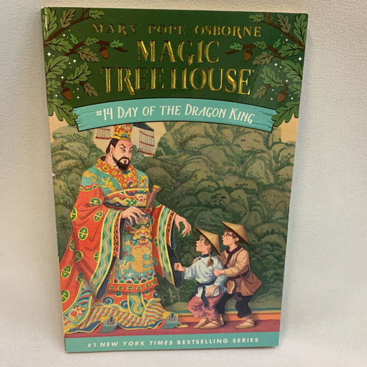Magic Tree House #14