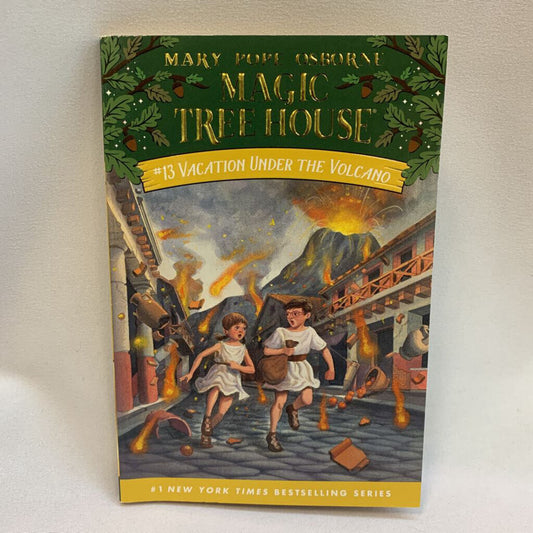 Magic Tree House #13