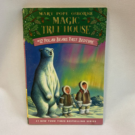 Magic Tree House # 12