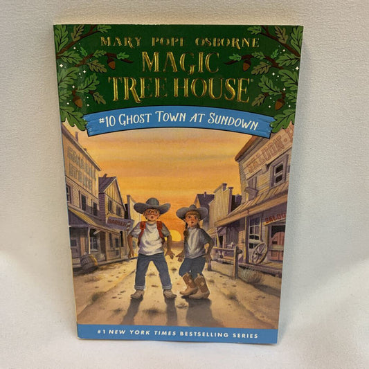 Magic Tree House #10