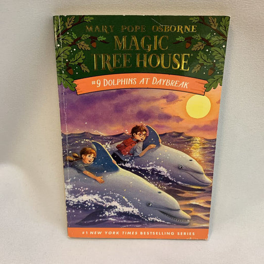 Magic Tree House # 9