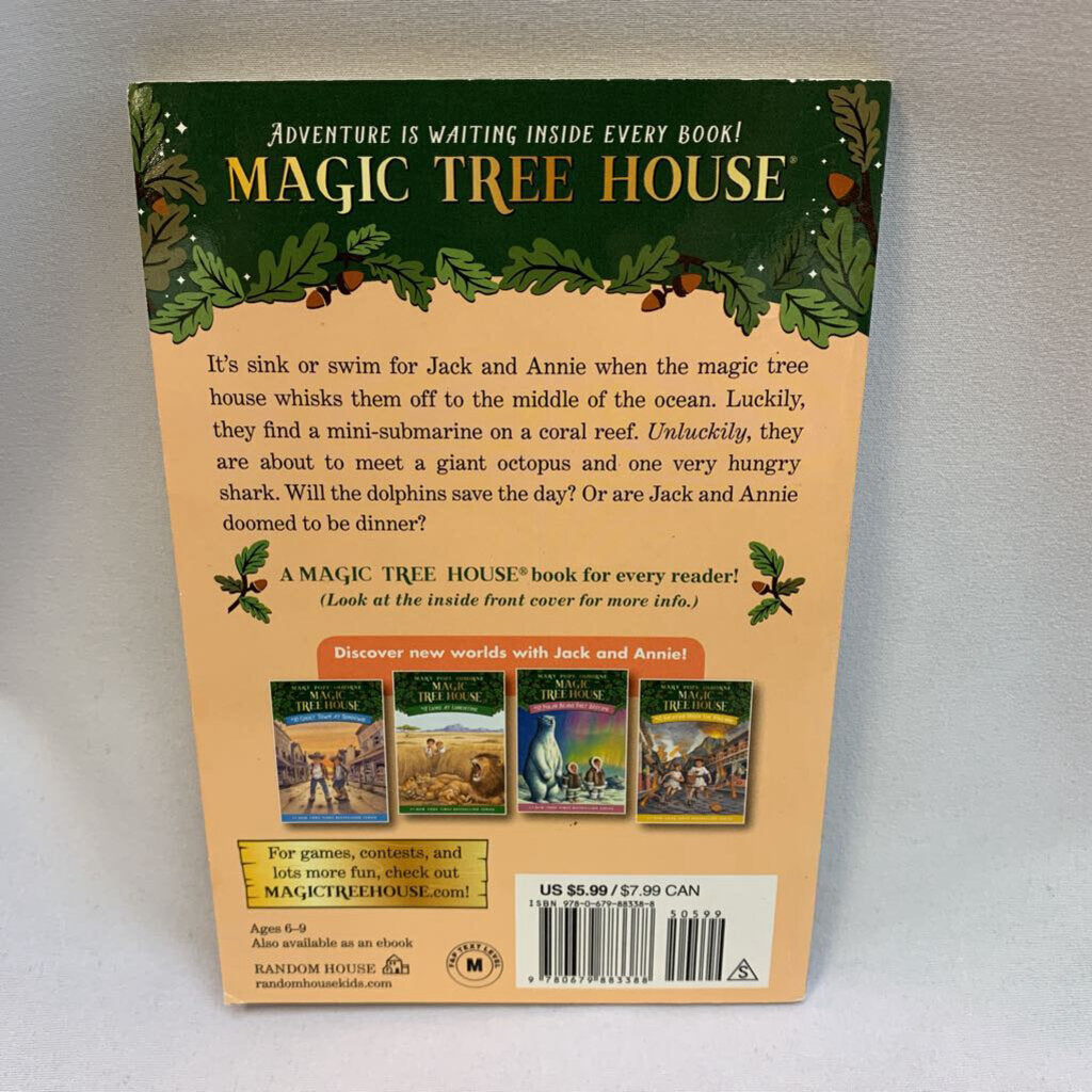 Magic Tree House # 9