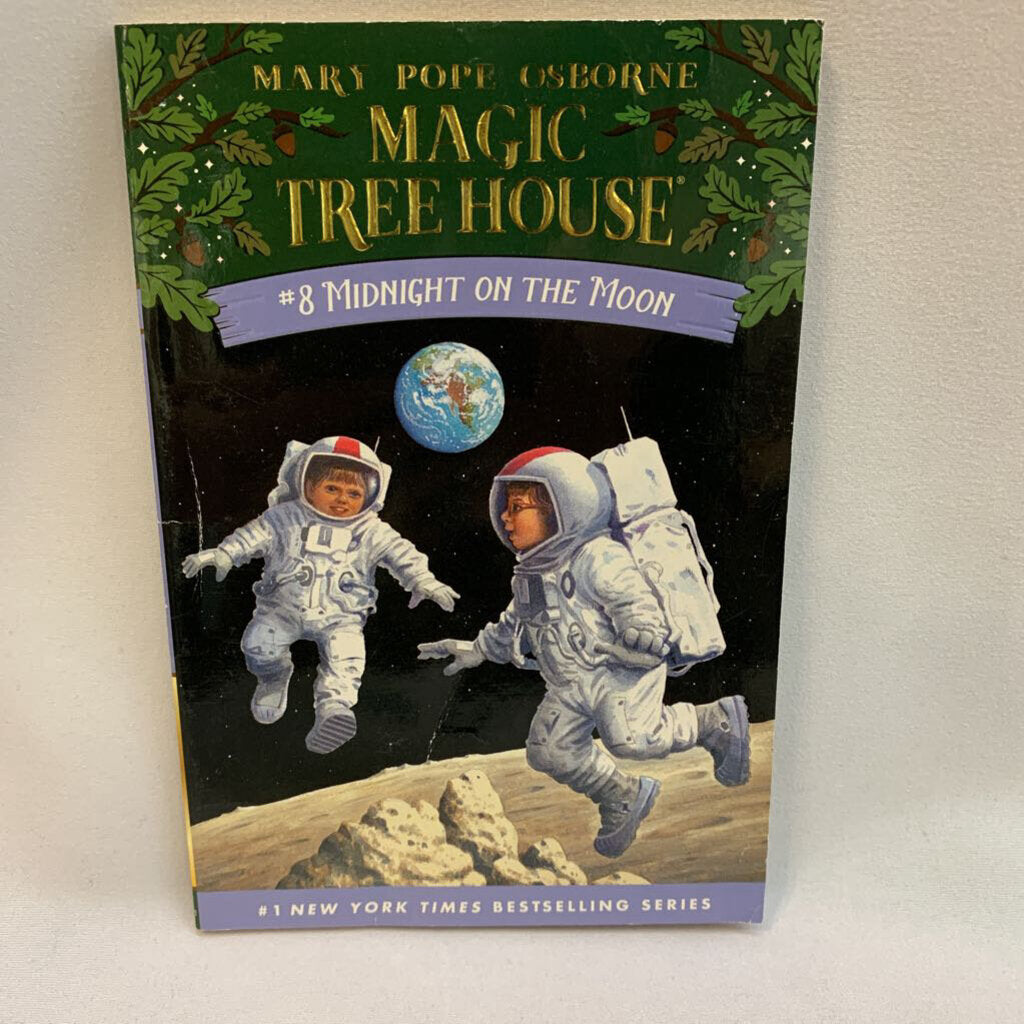 Magic Tree House # 8