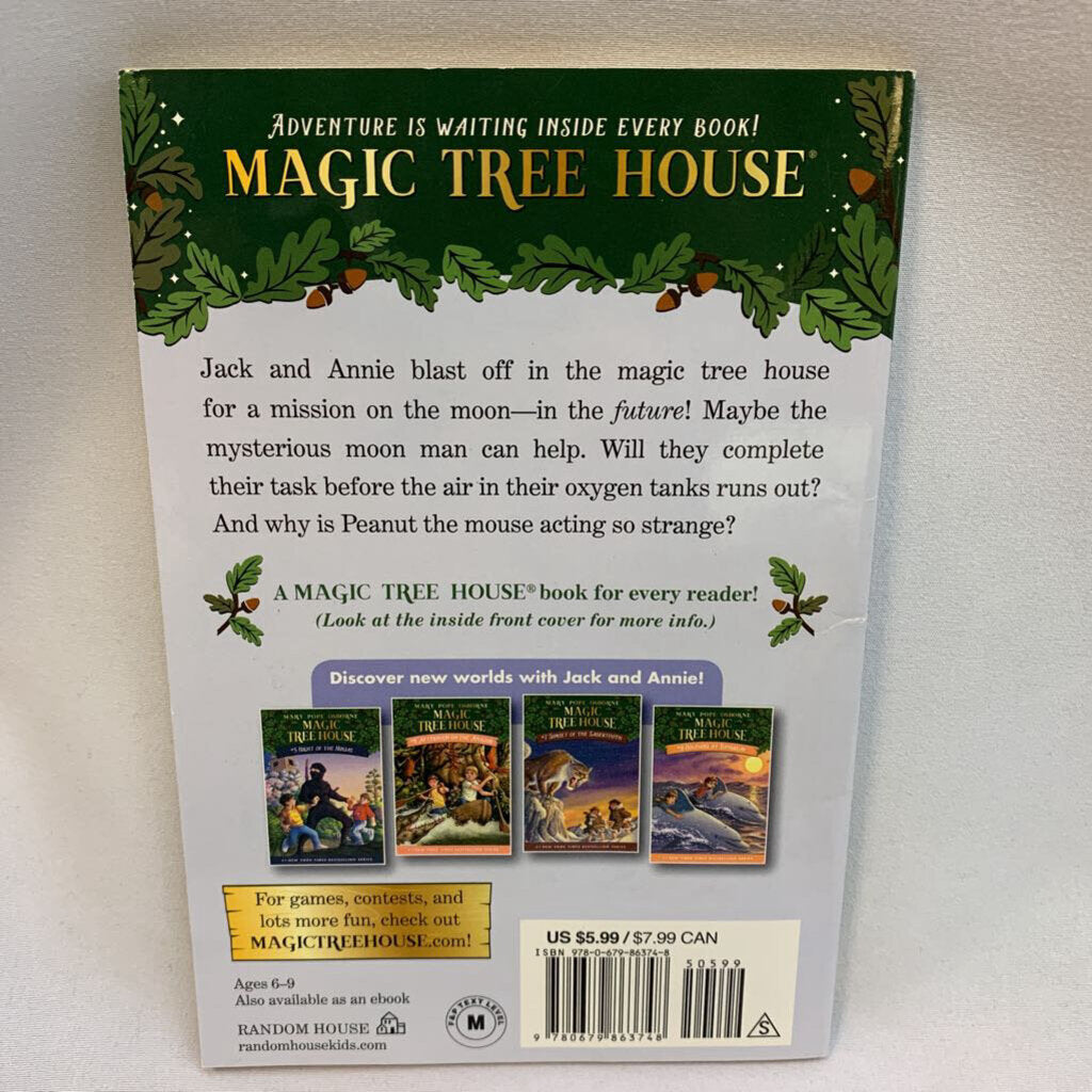 Magic Tree House # 8