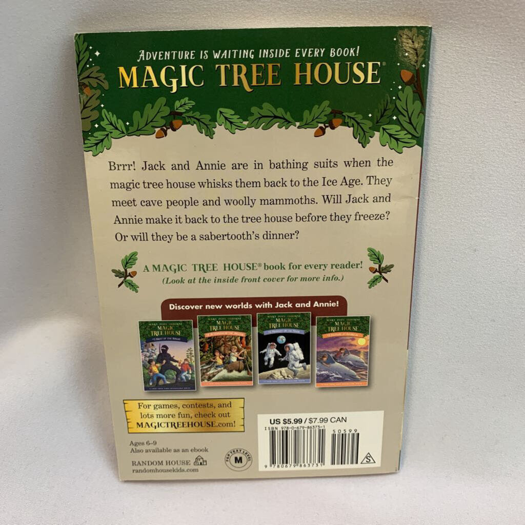 Magic Tree House # 7