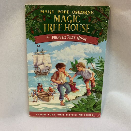 Magic Tree House # 4
