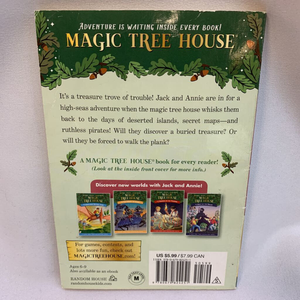 Magic Tree House # 4
