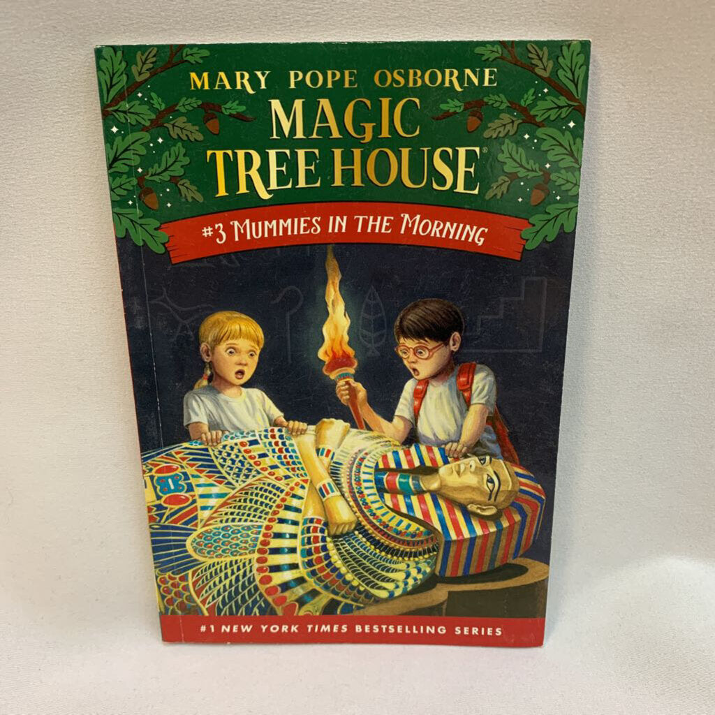 Magic Tree House # 3