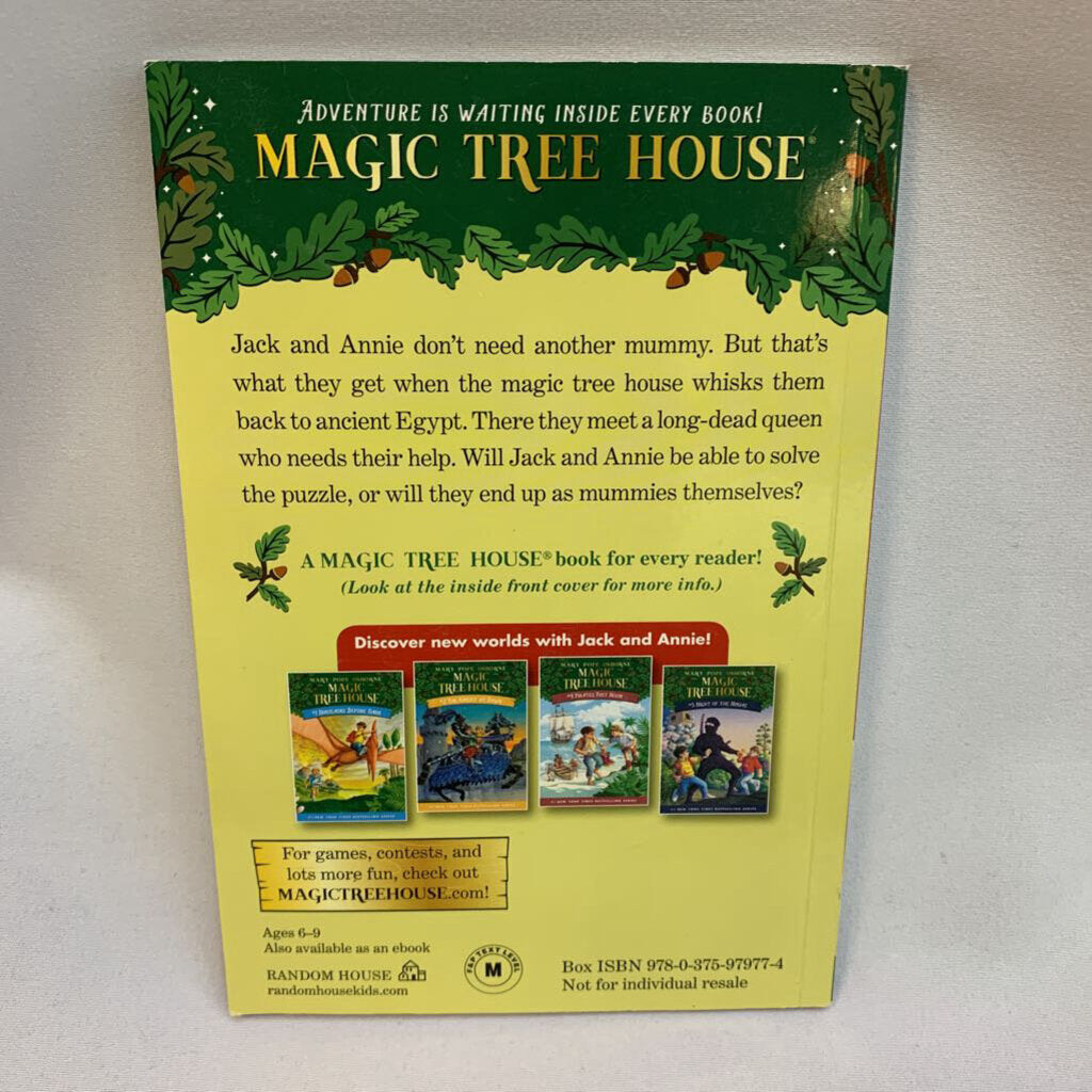Magic Tree House # 3