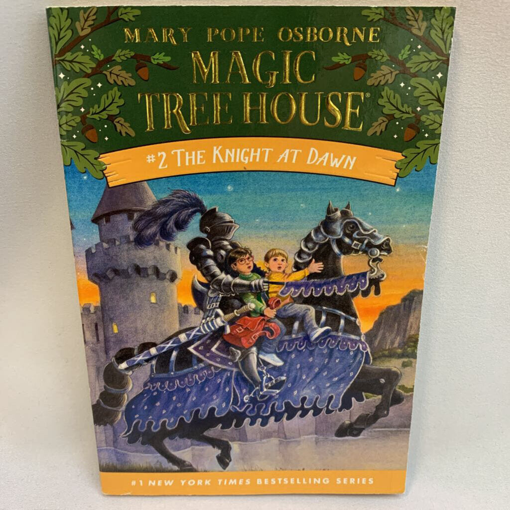 Magic Tree House # 2