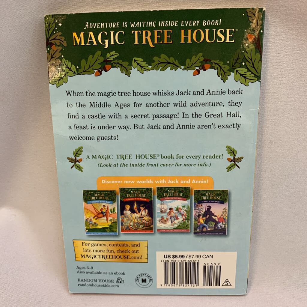 Magic Tree House # 2