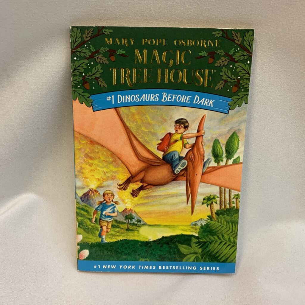 Magic Tree House # 1