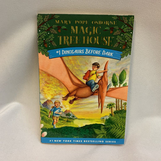 Magic Tree House # 1