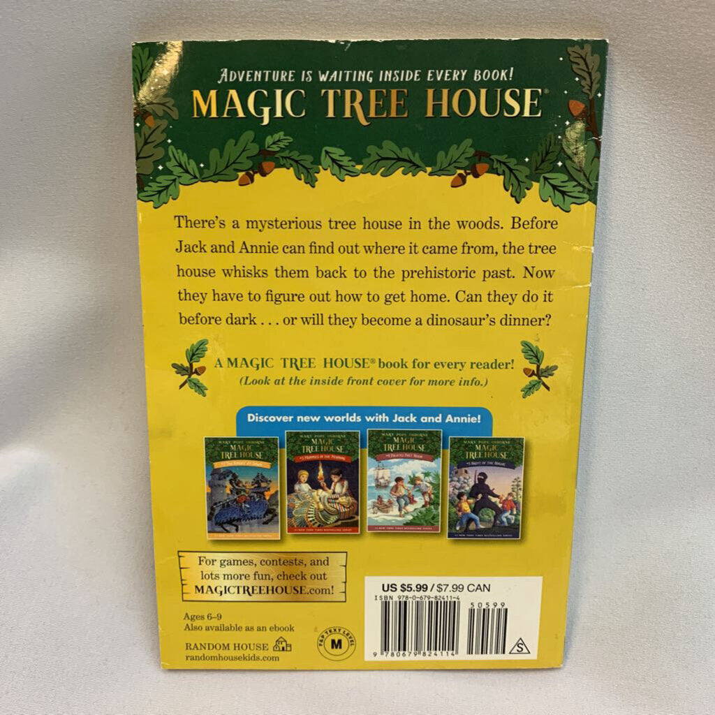 Magic Tree House # 1