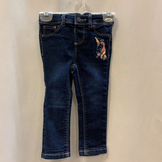 Pants: Jeans Unicorn