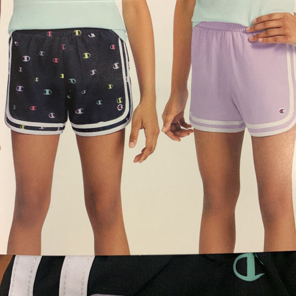 YOUTH 2PK SHORTS