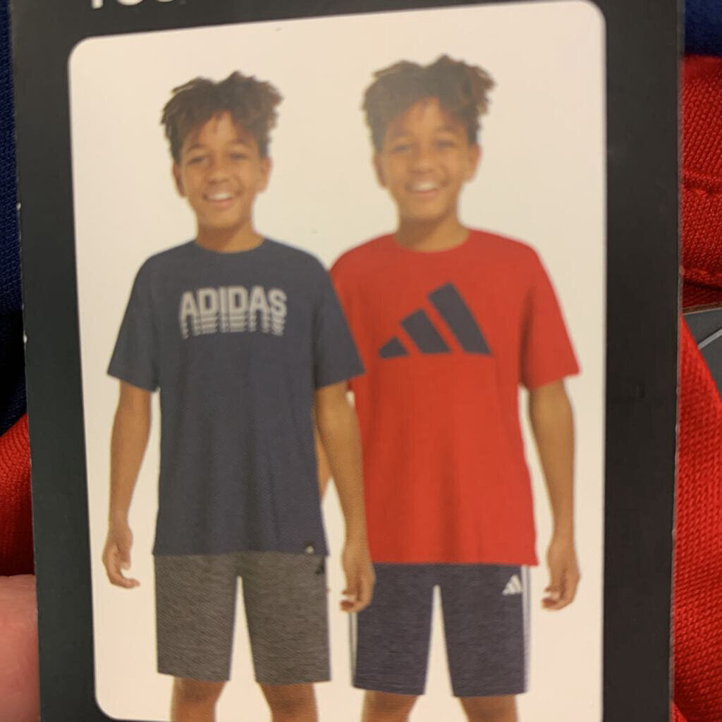 2pk Shirts: Athletic Tee