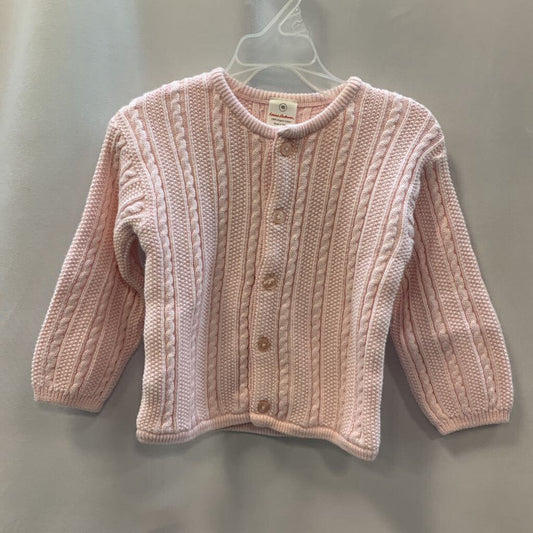 Cardigan Button Sweater
