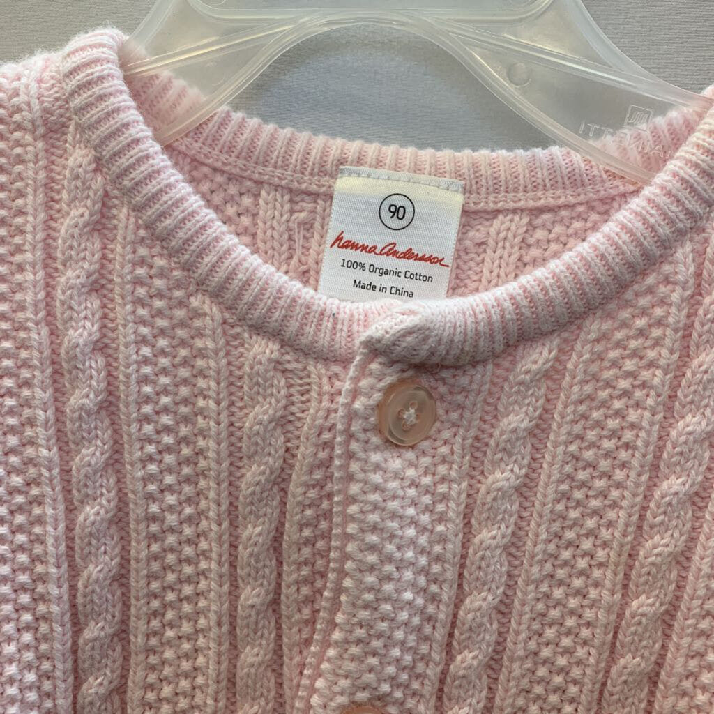 Cardigan Button Sweater