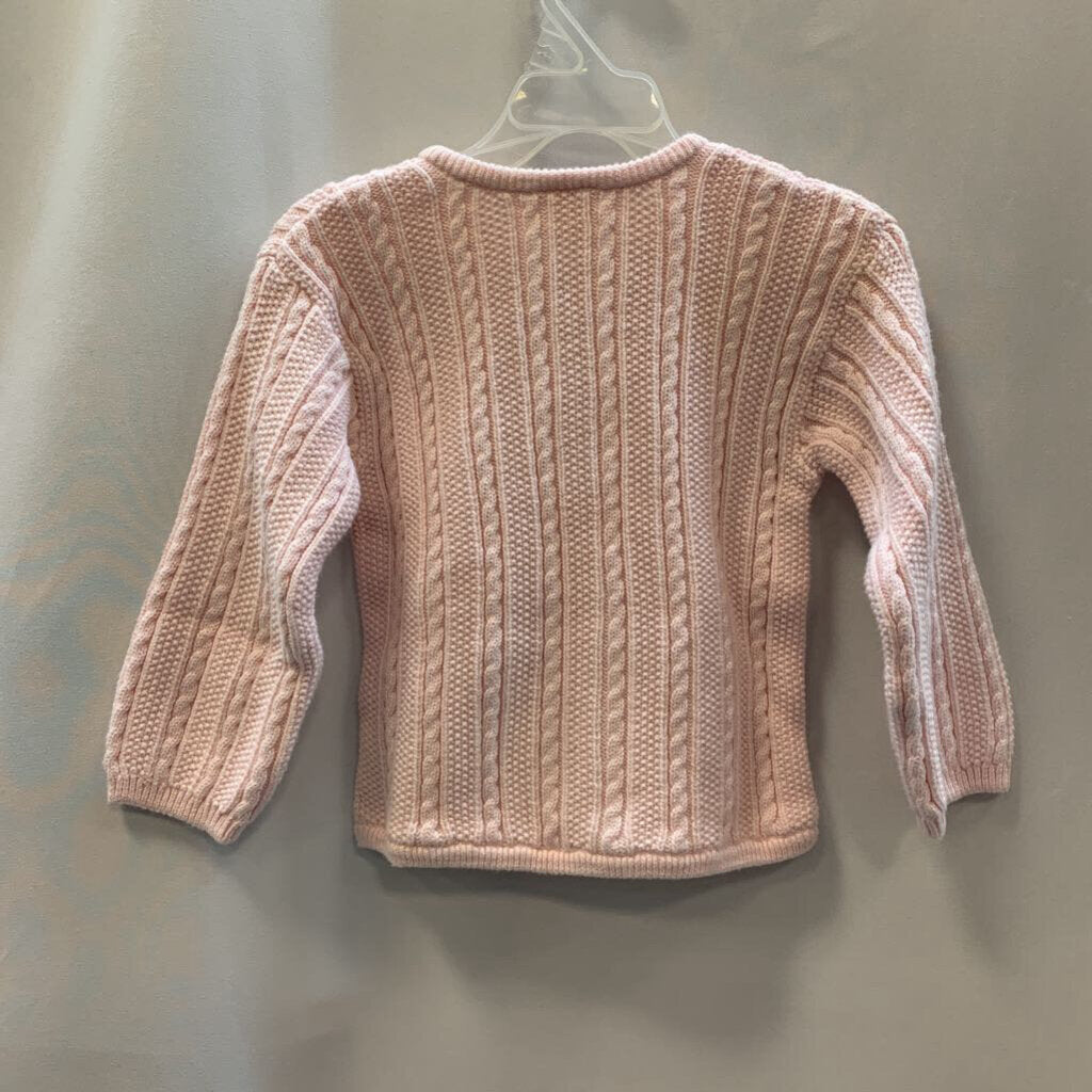 Cardigan Button Sweater