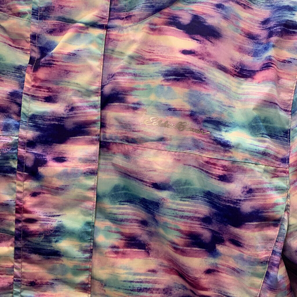 Rain Jacket Watercolor