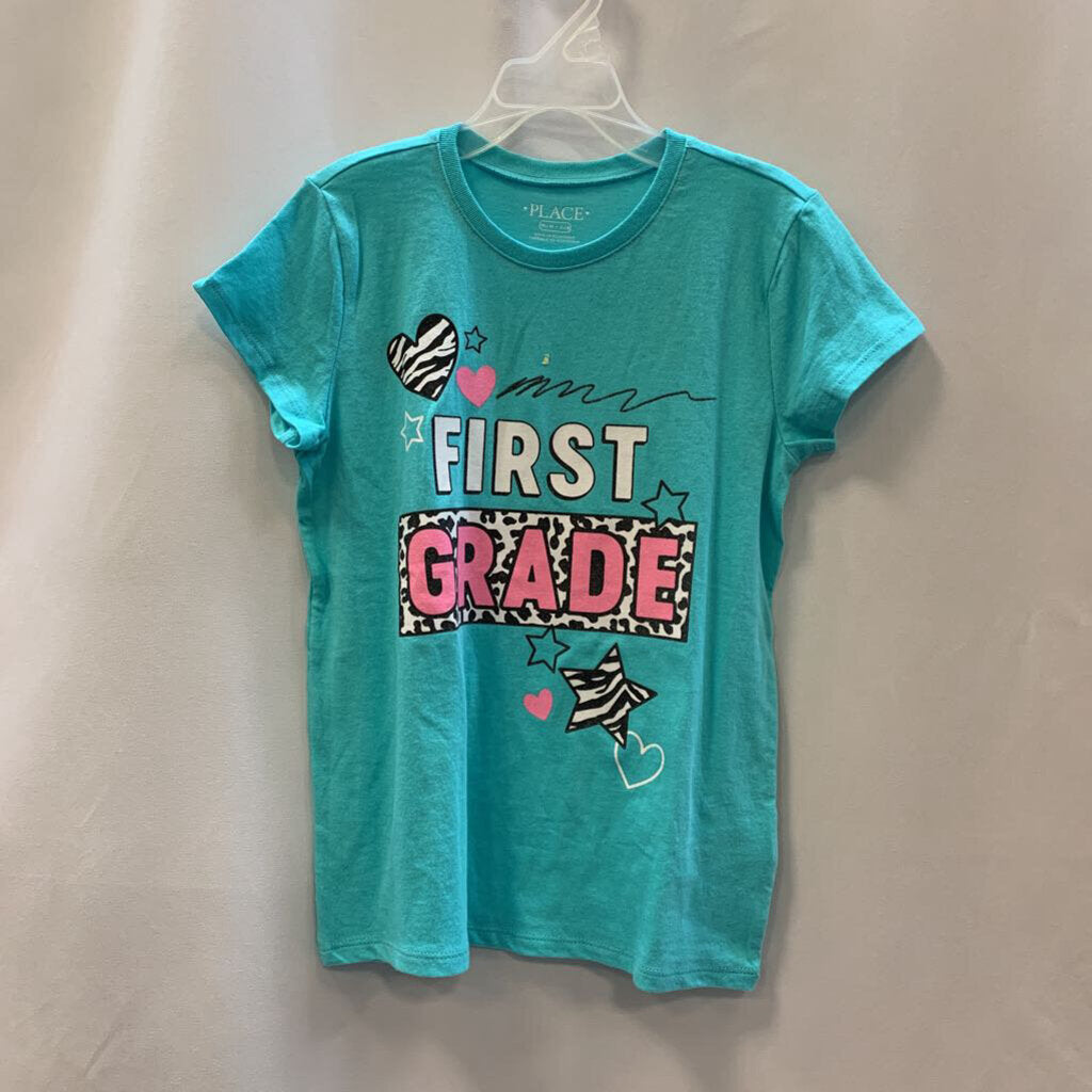 Shirt: Short Sleeve First Grade