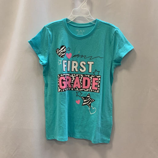 Shirt: Short Sleeve First Grade