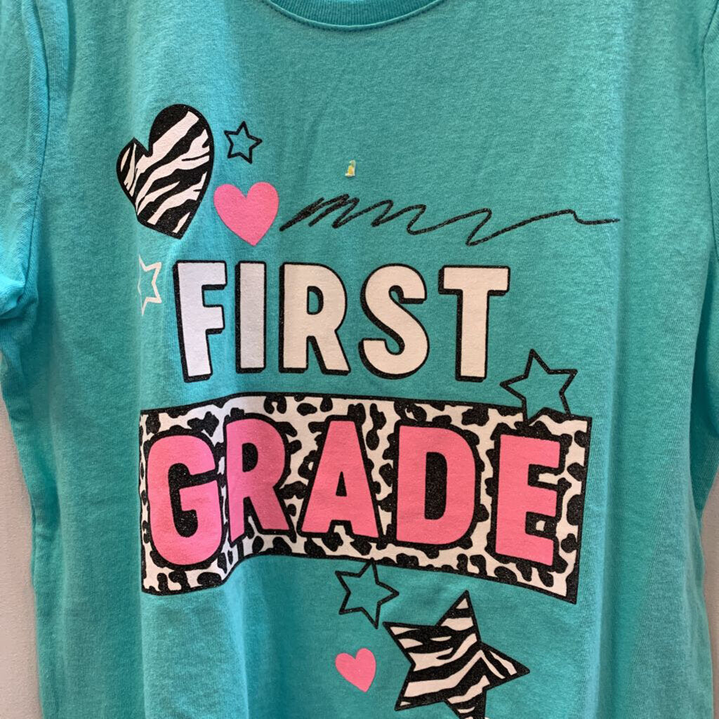 Shirt: Short Sleeve First Grade