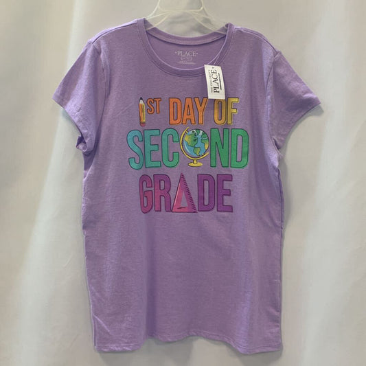 Shirt: Short Sleeve First Day of 2nd