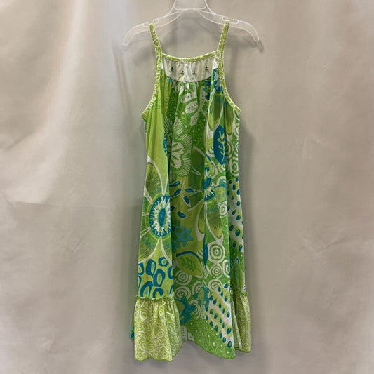Dress: Hawaiian Tank with Beaded Neck