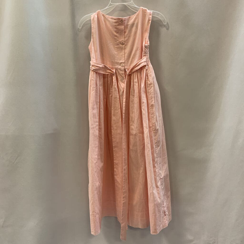 Dress: Tank with Embroidery Rose