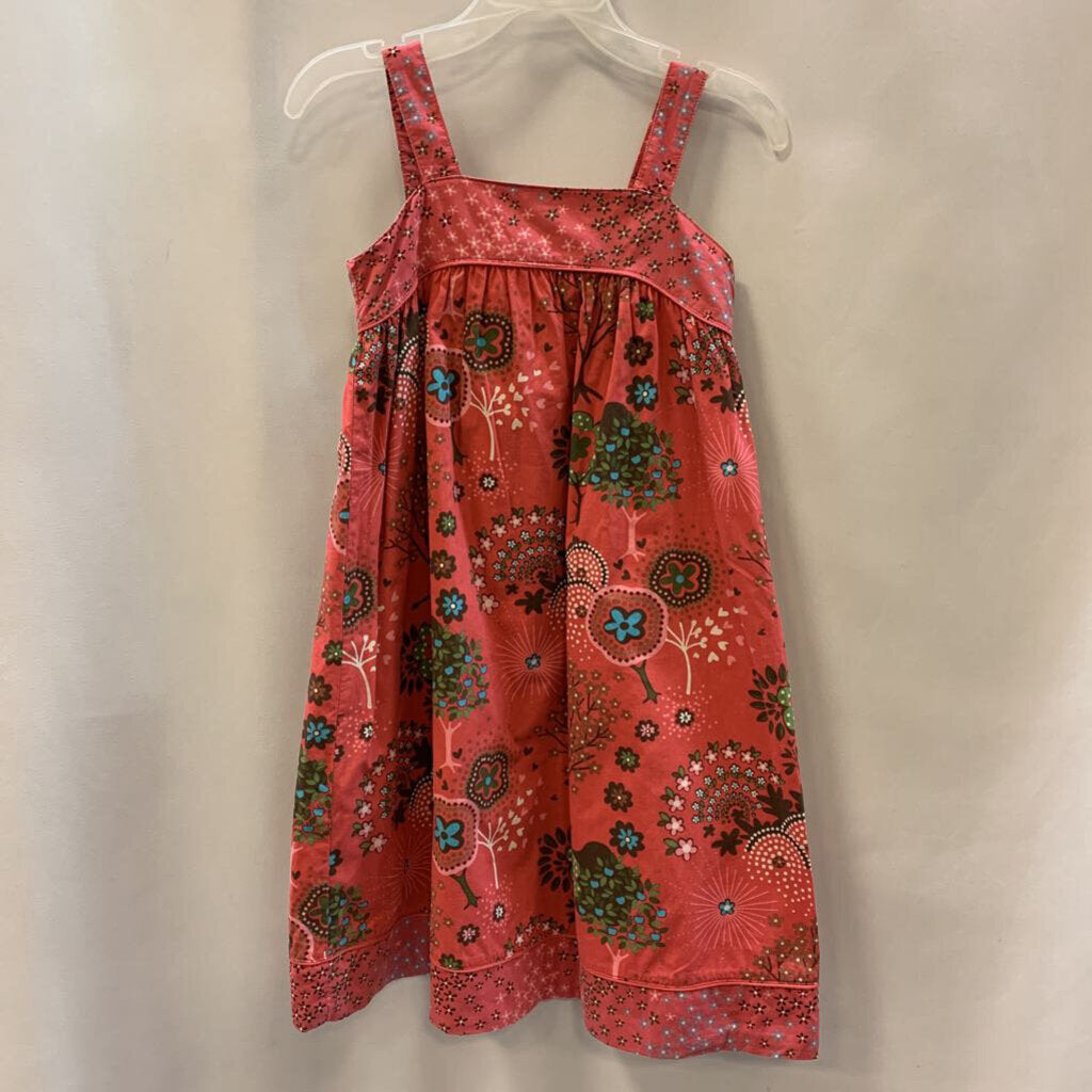 Dress: Tank with Trees