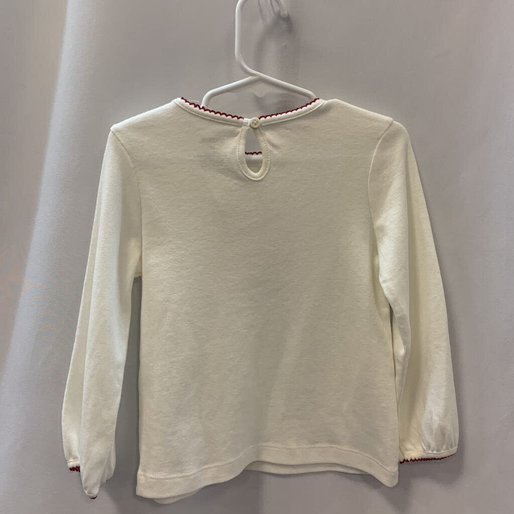 Shirt: Long Sleeve Cupcake