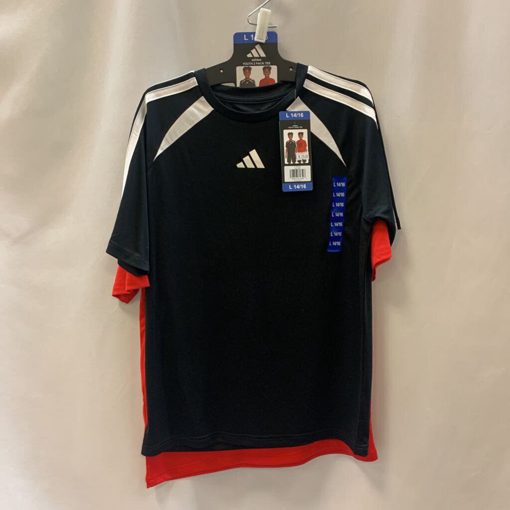 2-pk Athletic Tee
