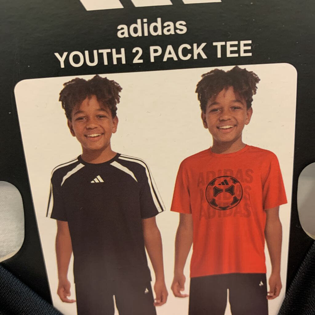 2-pk Athletic Tee