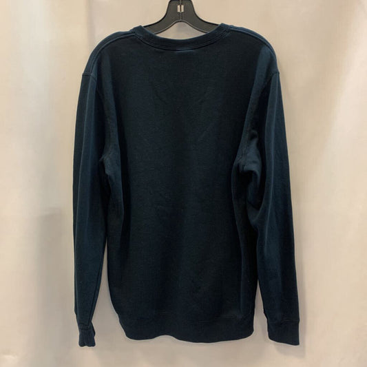 Sweatshirt: Nike Swoosh SB Crewneck