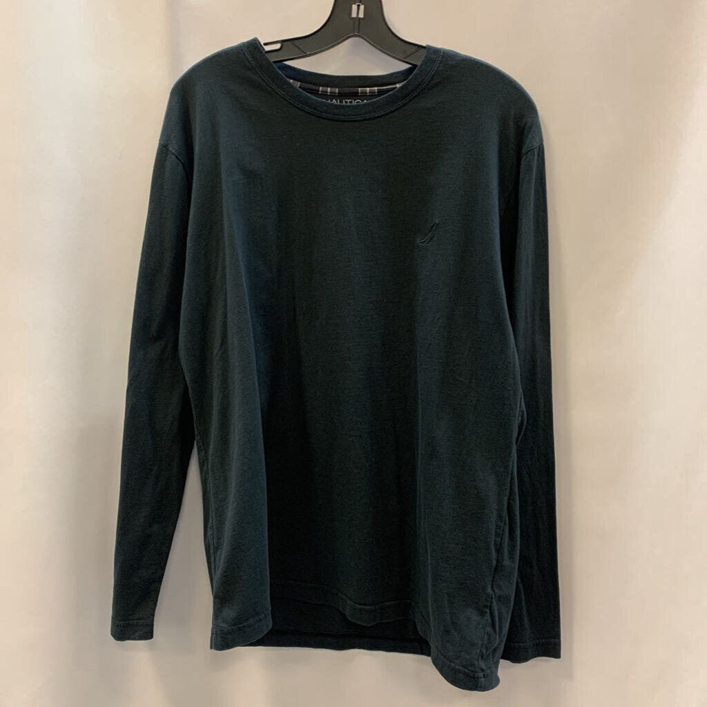 Shirt: Long Sleeve Sleepwear