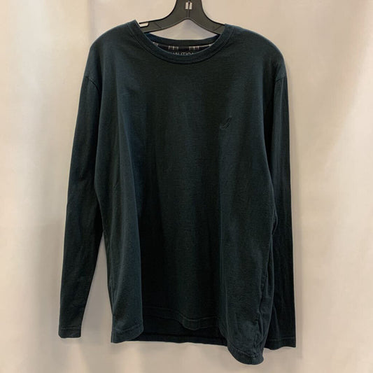 Shirt: Long Sleeve Sleepwear