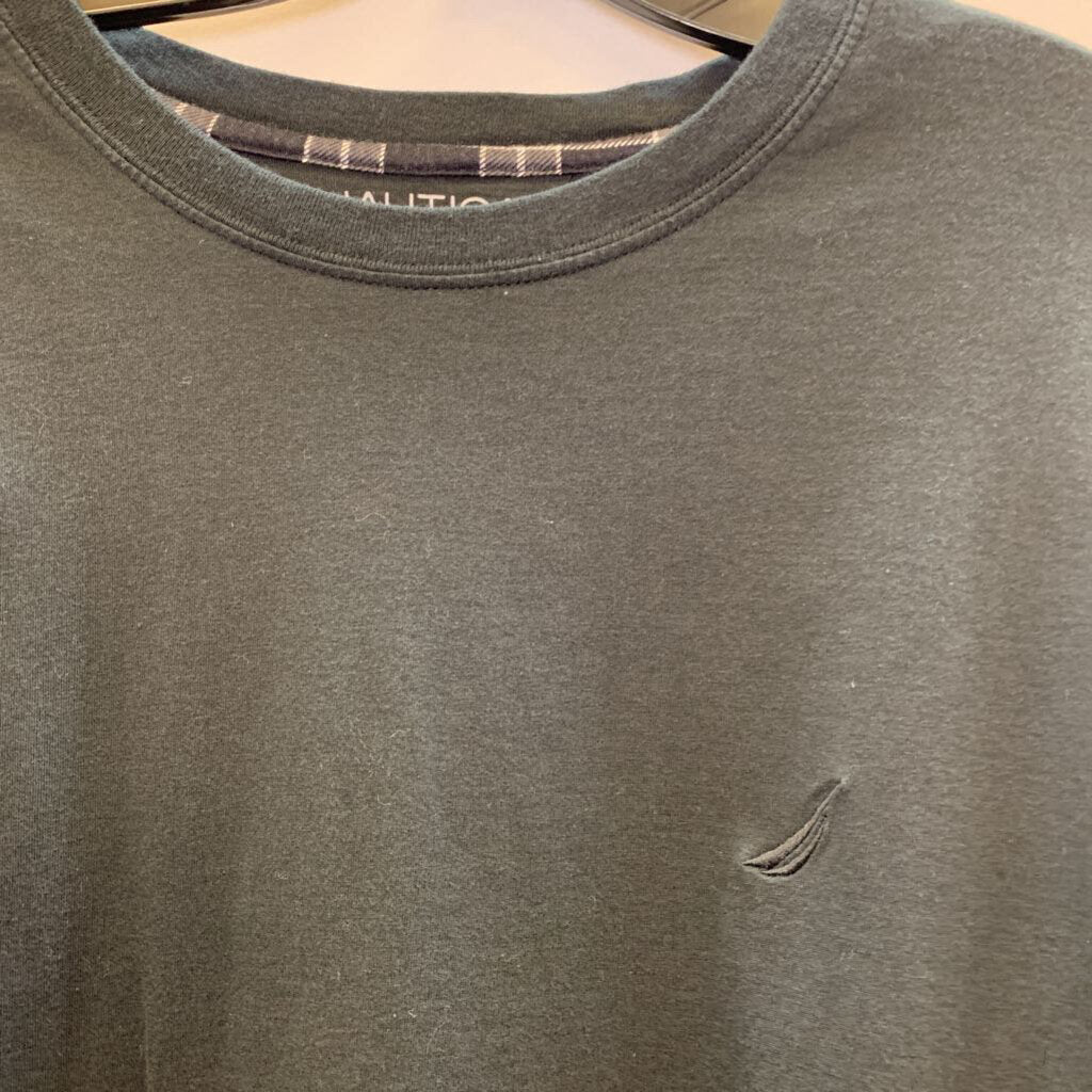 Shirt: Long Sleeve Sleepwear