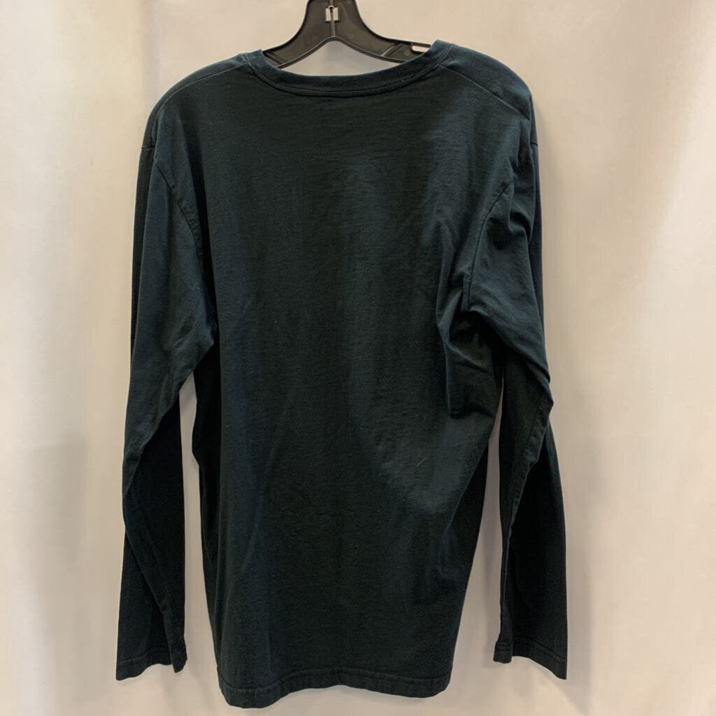 Shirt: Long Sleeve Sleepwear