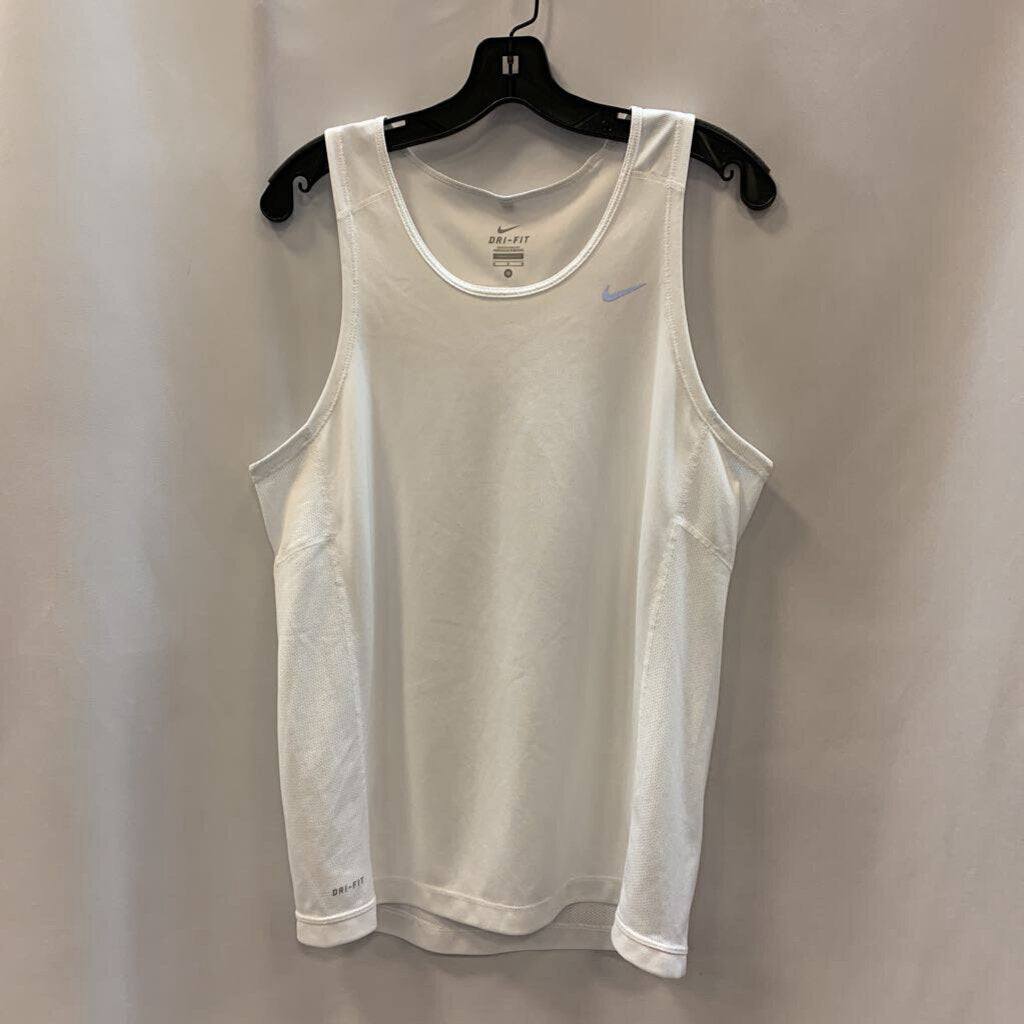 Shirt: Sports Tank Top Dri-Fit